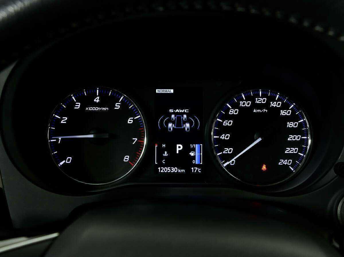 Mitsubishi Outlander б/у, 2019, Вариатор. Фото: #14