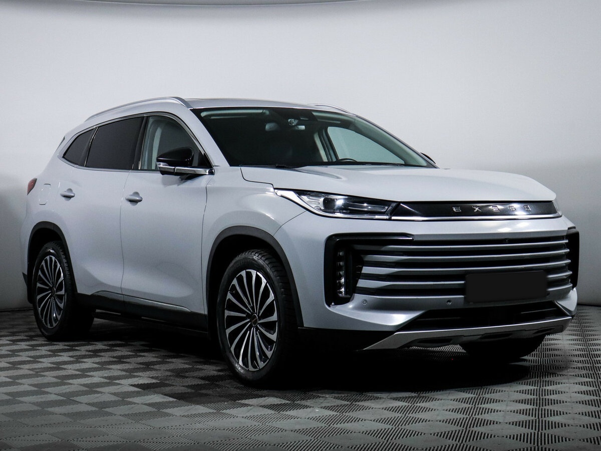 EXEED TXL б/у, 2023, Роботизированная. Фото: #2