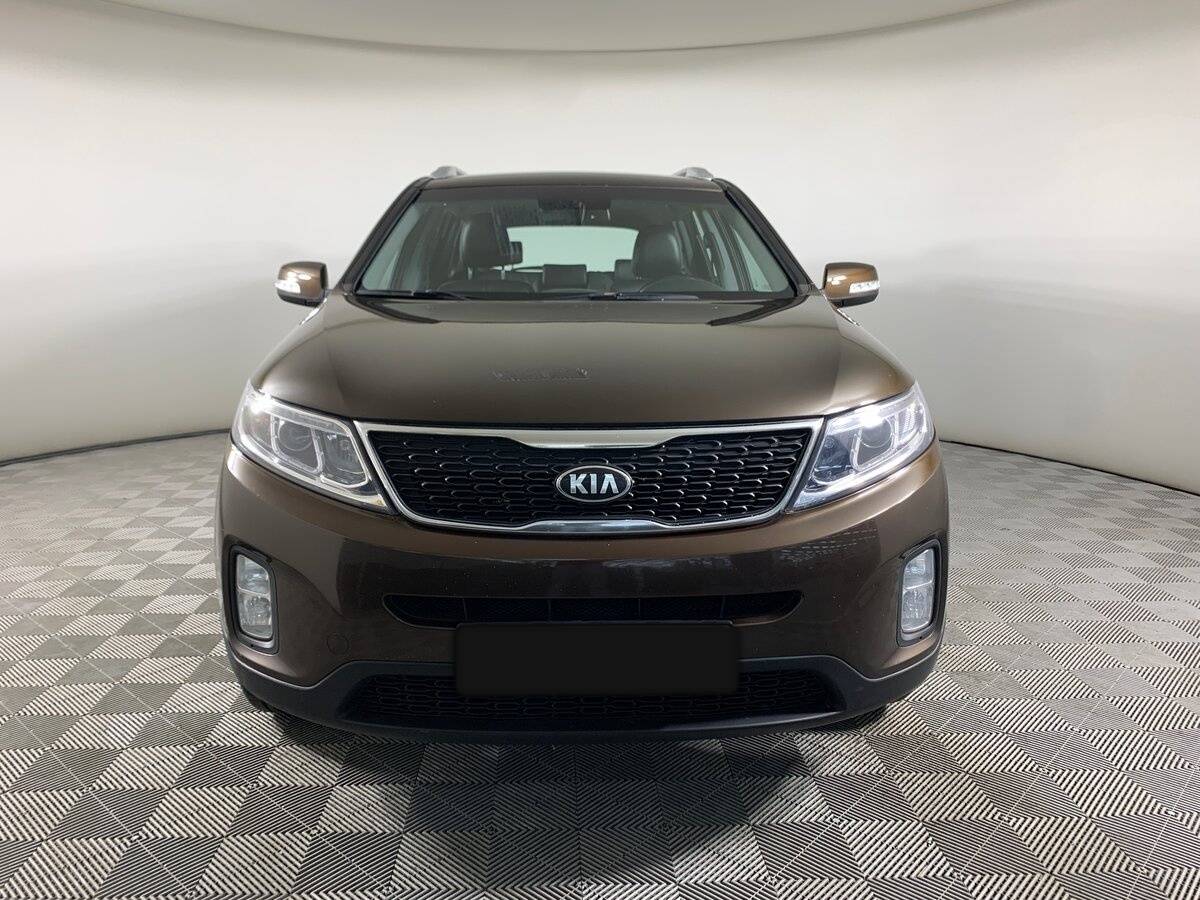 Kia Sorento б/у, 2017, Автоматическая. Фото: #1