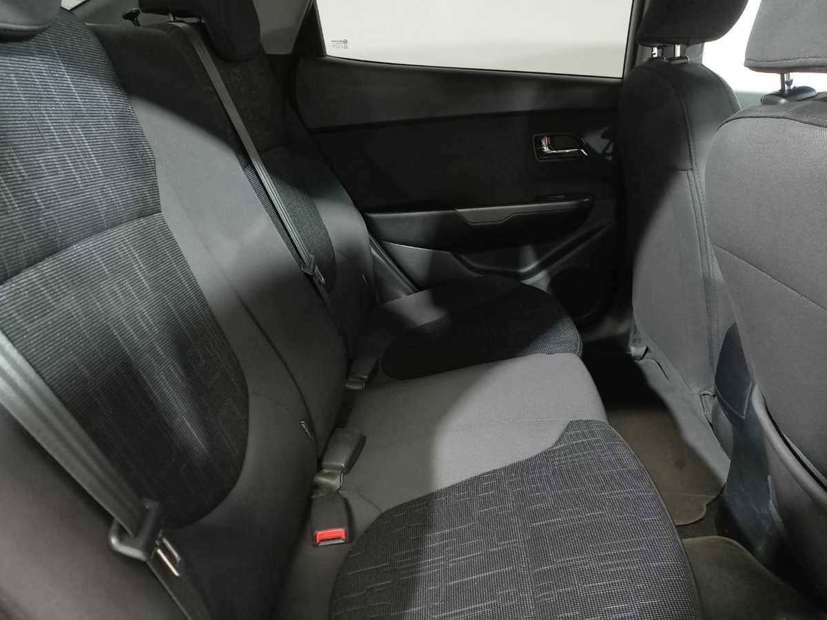 Kia Rio б/у, 2013, Автоматическая. Фото: #10