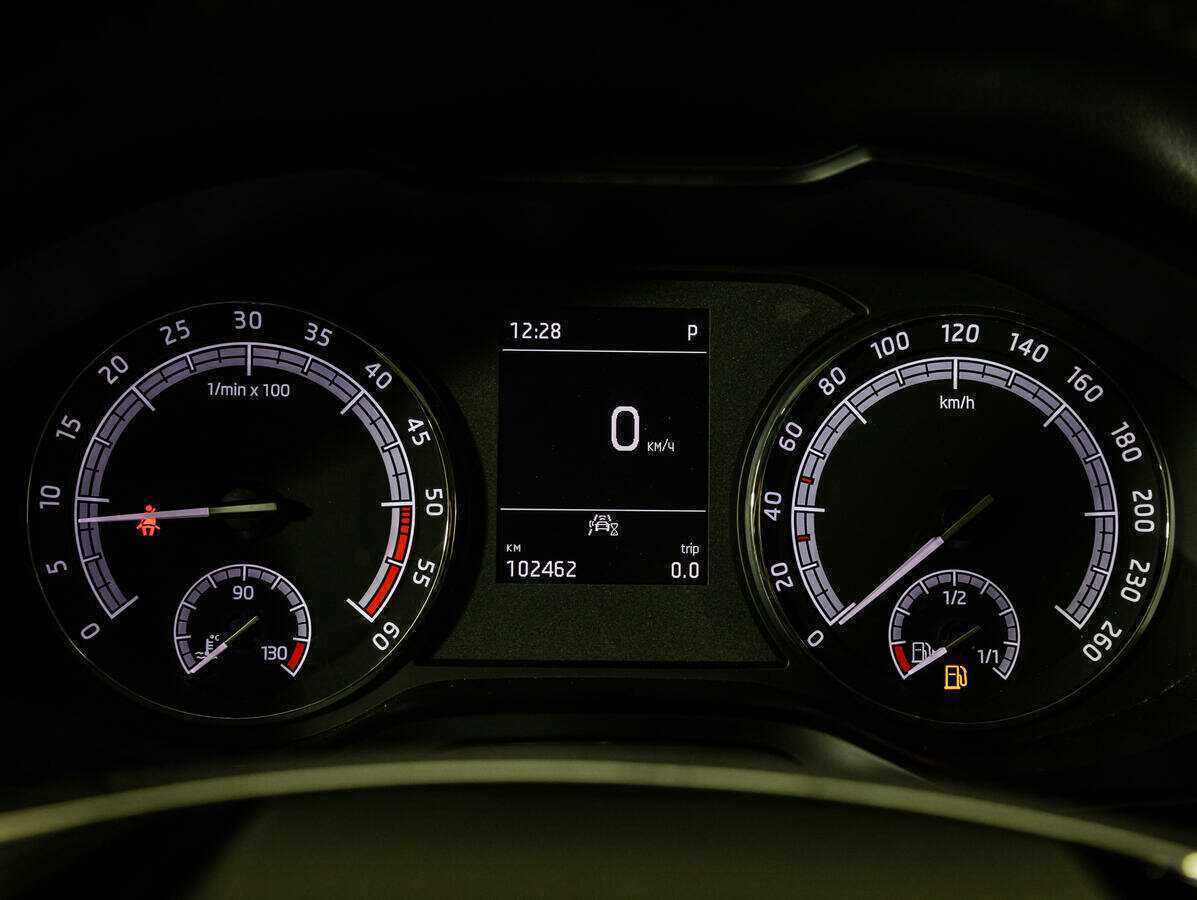 Skoda Kodiaq б/у, 2020, Роботизированная. Фото: #9