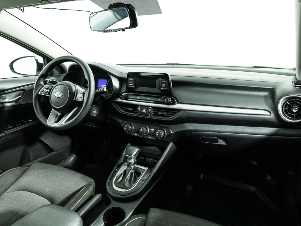 Kia Cerato б/у, 2019, Автоматическая. Фото: #8