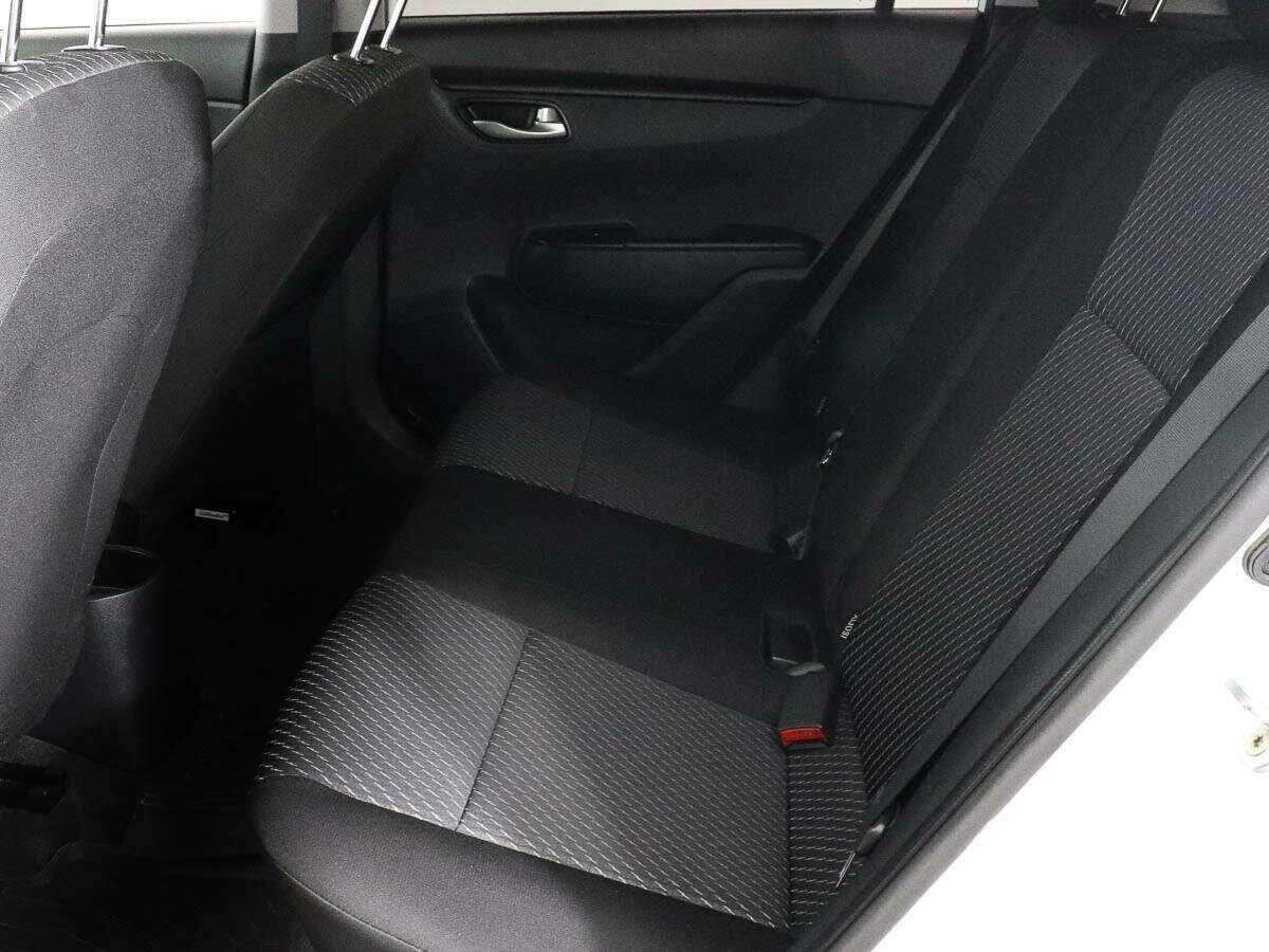 Kia Rio б/у, 2020, Автоматическая. Фото: #6