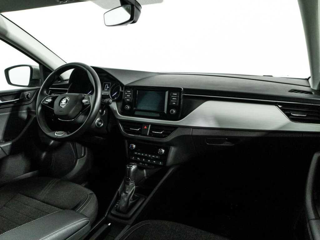 Skoda Rapid б/у, 2021, Автоматическая. Фото: #8