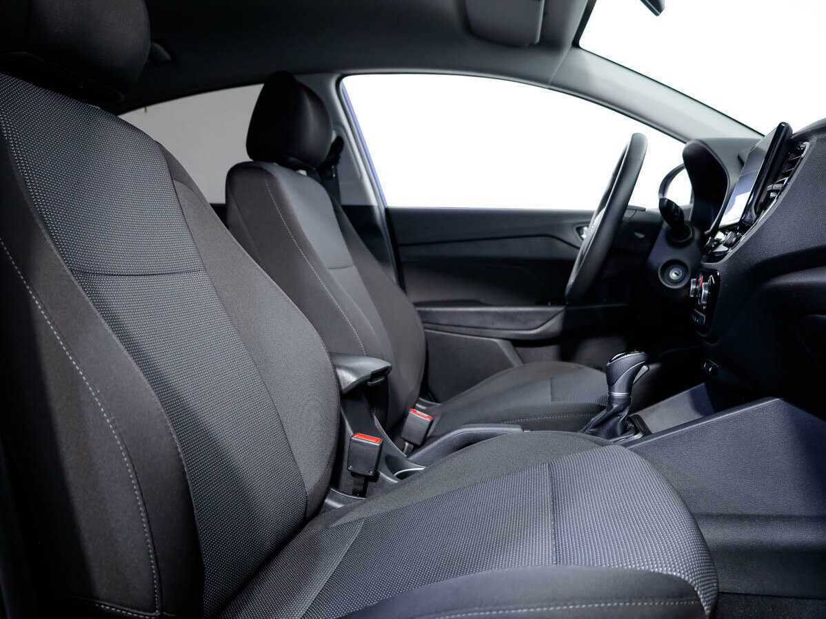 Hyundai Solaris б/у, 2021, Автоматическая. Фото: #11