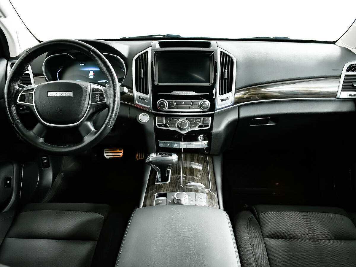 Haval H9 б/у, 2021, Автоматическая. Фото: #10