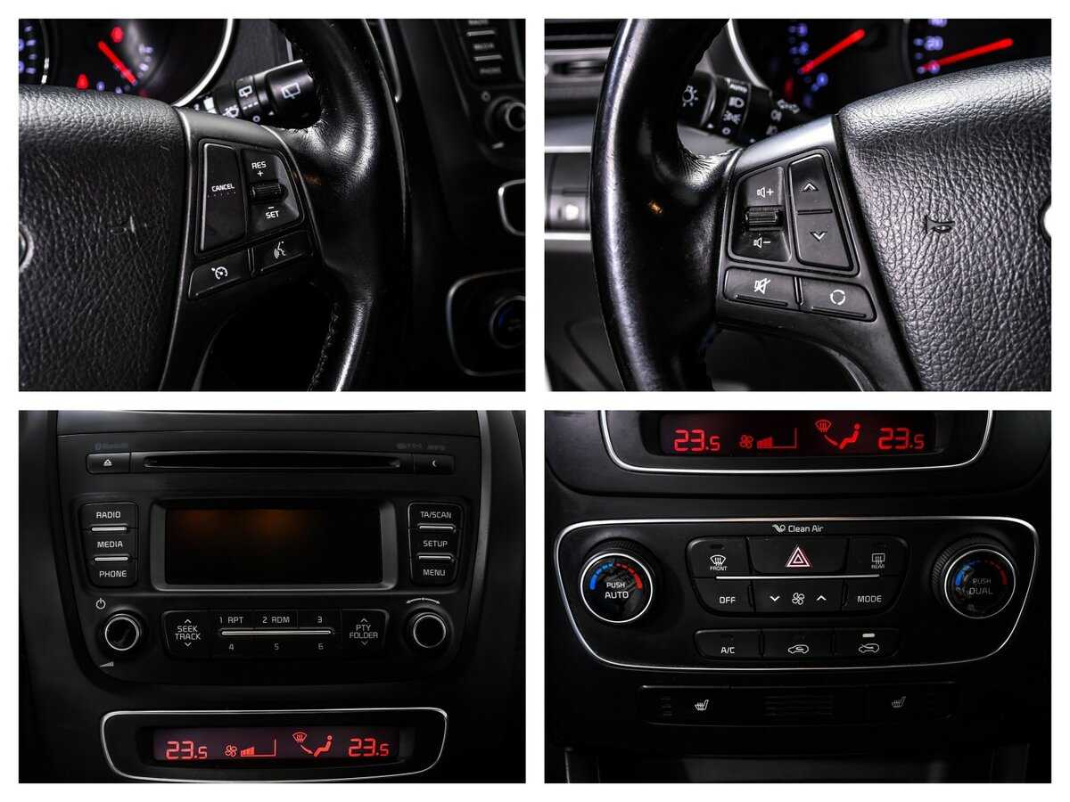 Kia Sorento б/у, 2013, Механическая. Фото: #12