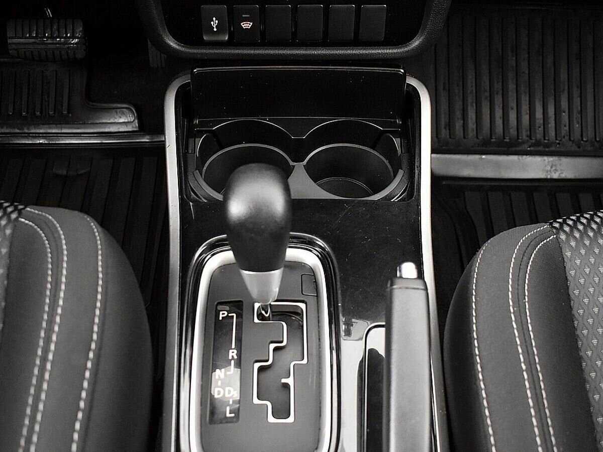 Mitsubishi Outlander б/у, 2020, Вариатор. Фото: #14