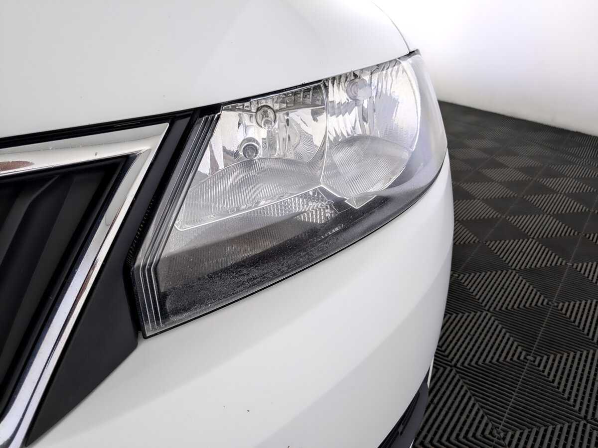 Skoda Rapid б/у, 2019, Механическая. Фото: #16