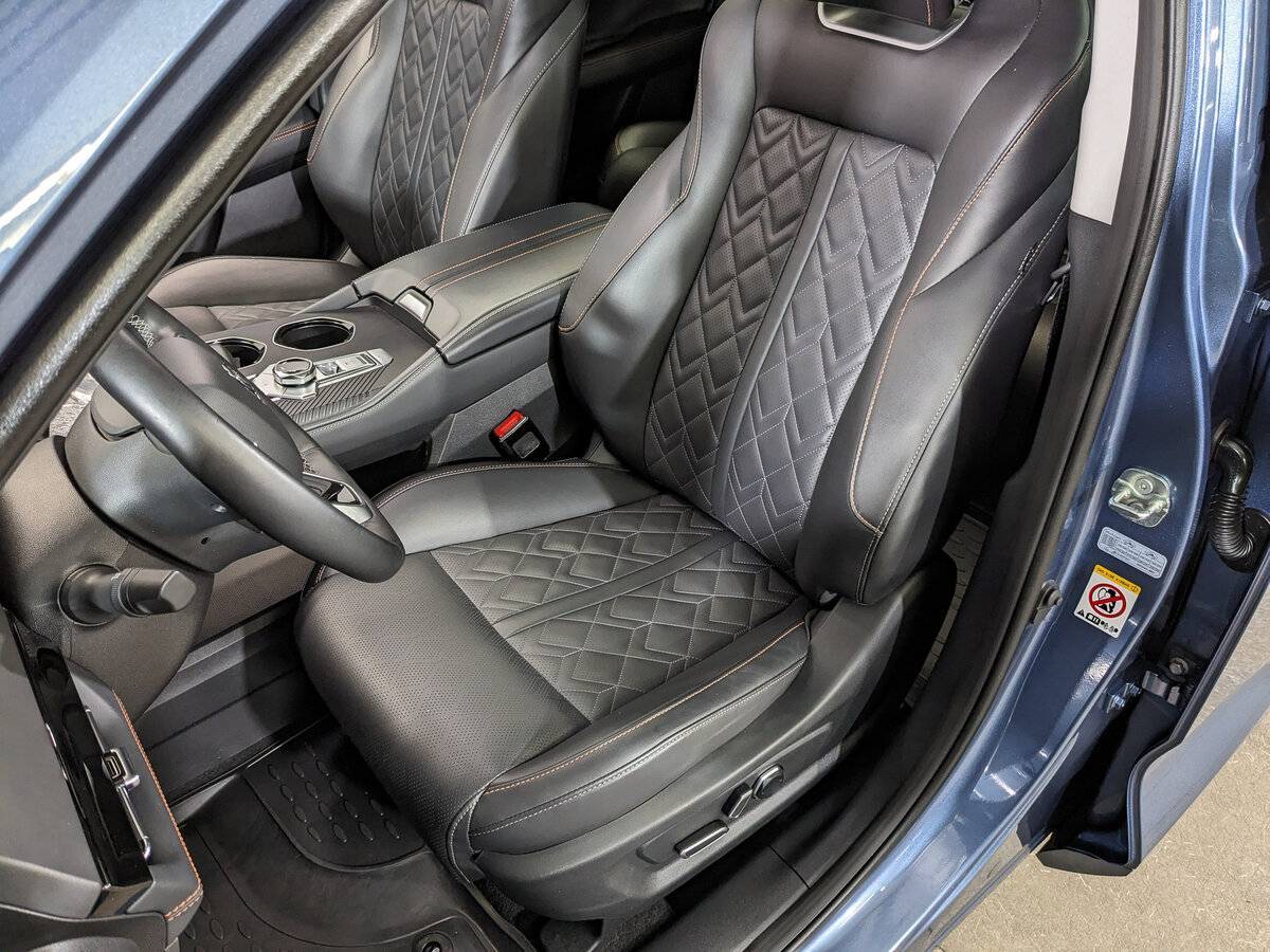 Changan UNI-K б/у, 2023, Автоматическая. Фото: #19