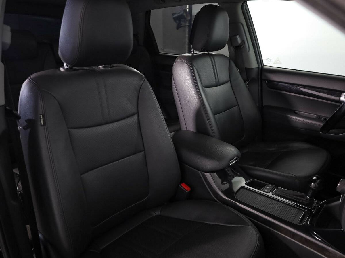 Kia Sorento б/у, 2014, Автоматическая. Фото: #22