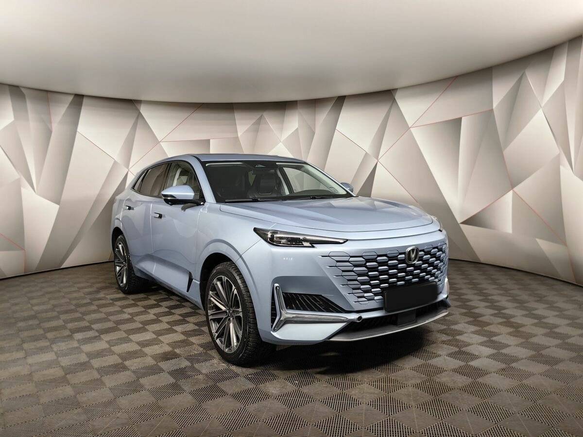 Changan UNI-K б/у, 2024, Автоматическая. Фото: #2