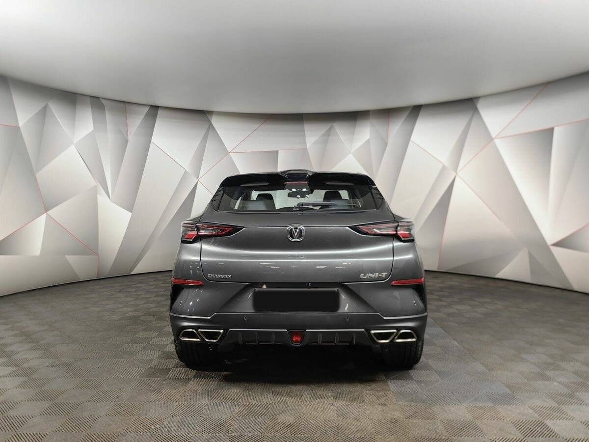 Changan UNI-T б/у, 2023, Роботизированная. Фото: #7