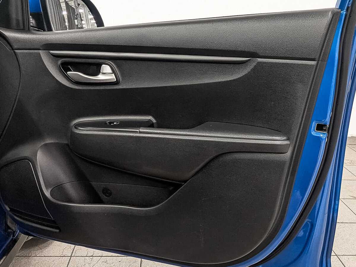 Kia Rio б/у, 2020, Автоматическая. Фото: #21