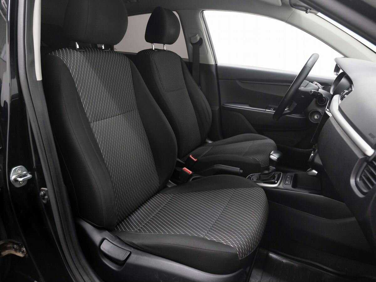 Kia Rio б/у, 2017, Автоматическая. Фото: #12