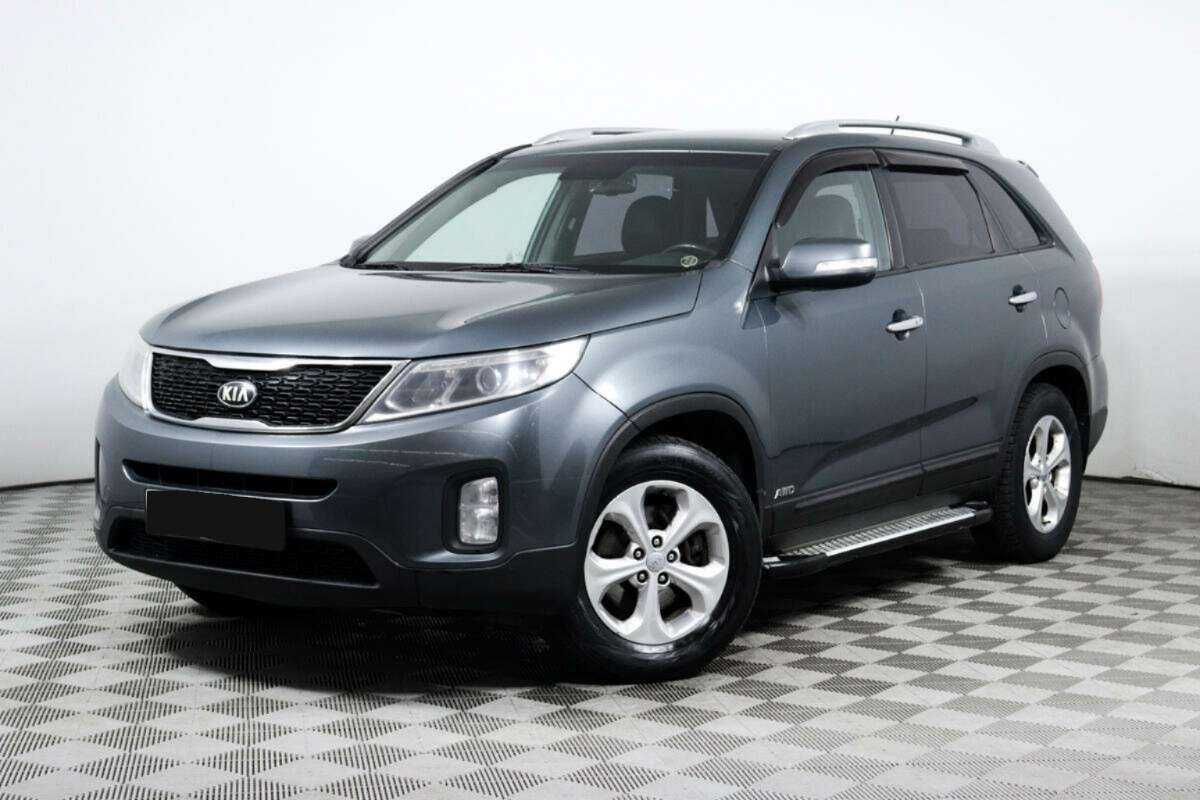 Kia Sorento б/у, 2013, Автоматическая. Посмотреть фото