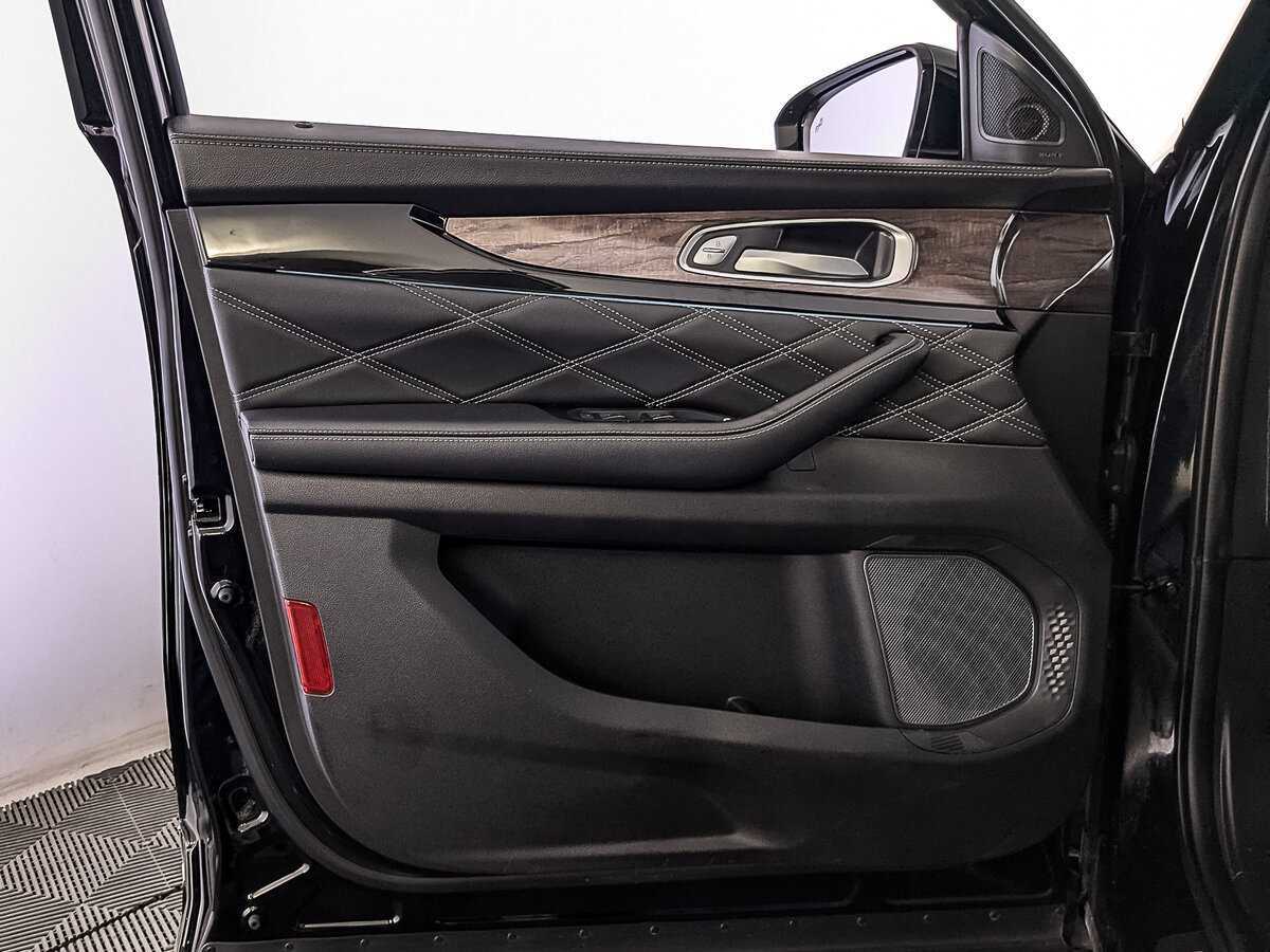 EXEED VX б/у, 2022, Роботизированная. Фото: #16