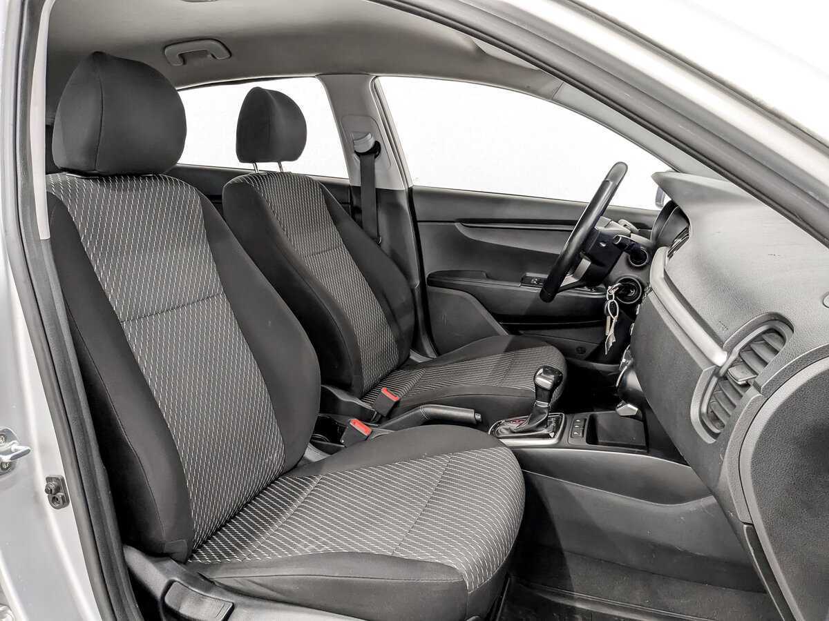 Kia Rio б/у, 2020, Автоматическая. Фото: #22