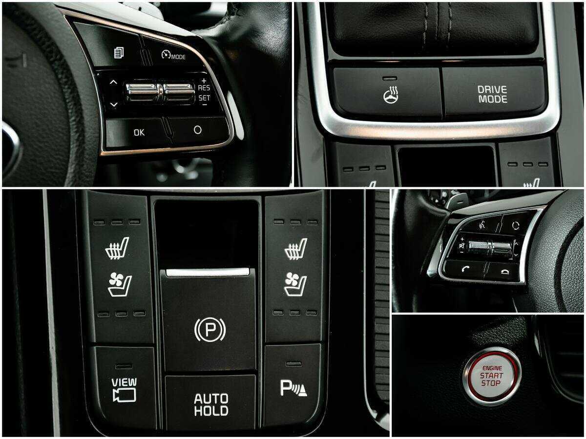 Kia Optima б/у, 2019, Автоматическая. Фото: #17