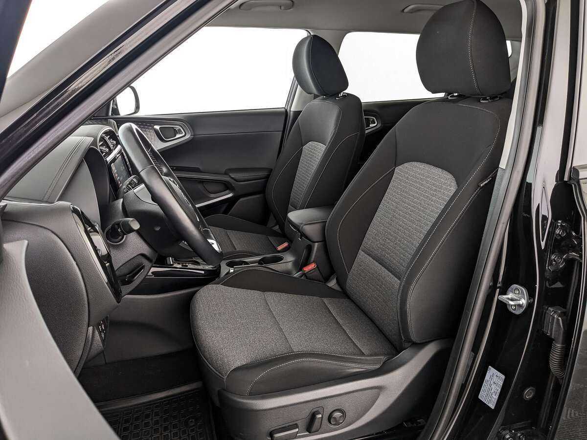 Kia Soul б/у, 2019, Автоматическая. Фото: #19