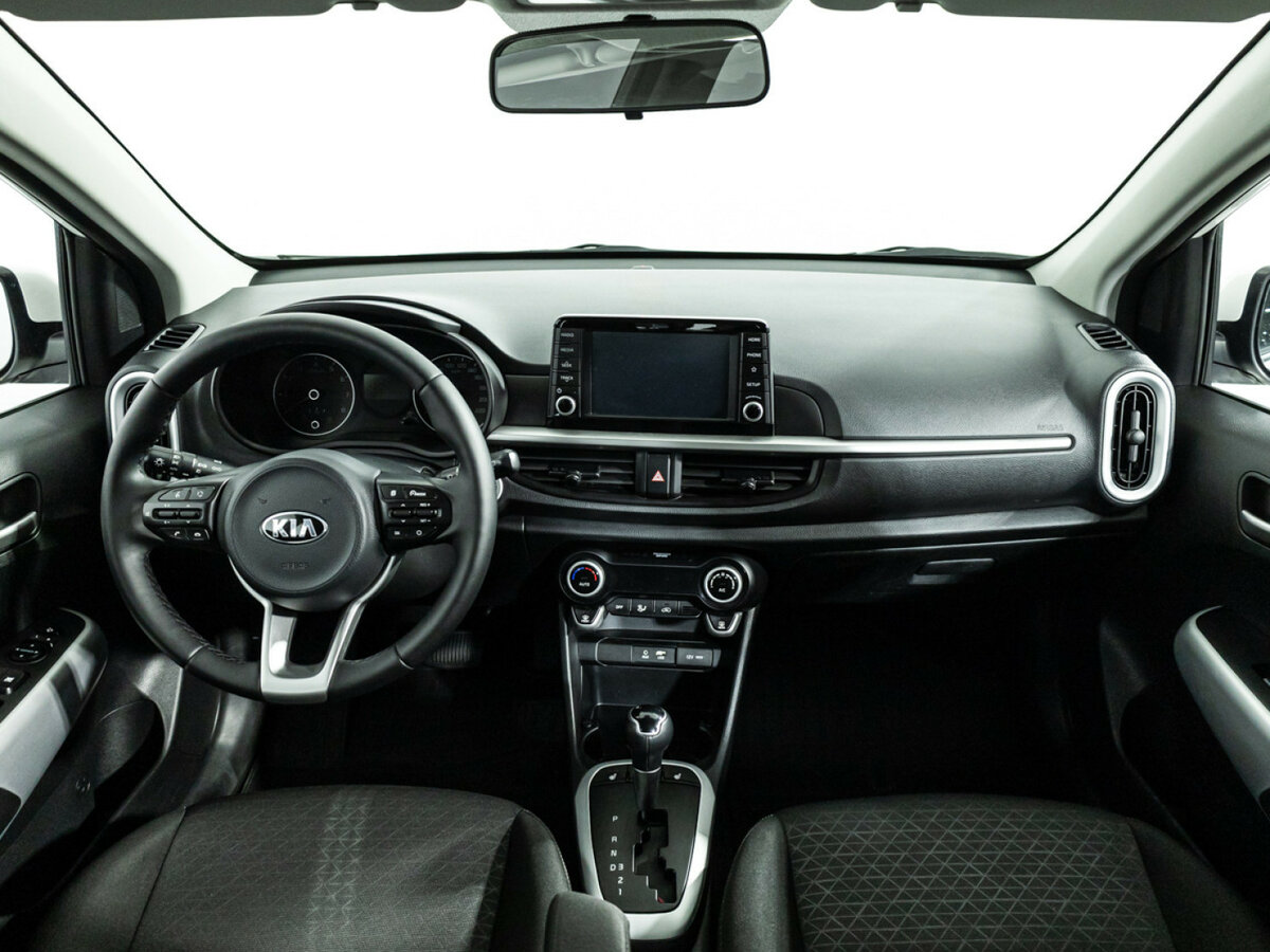 Kia Picanto б/у, 2018, Автоматическая. Фото: #12