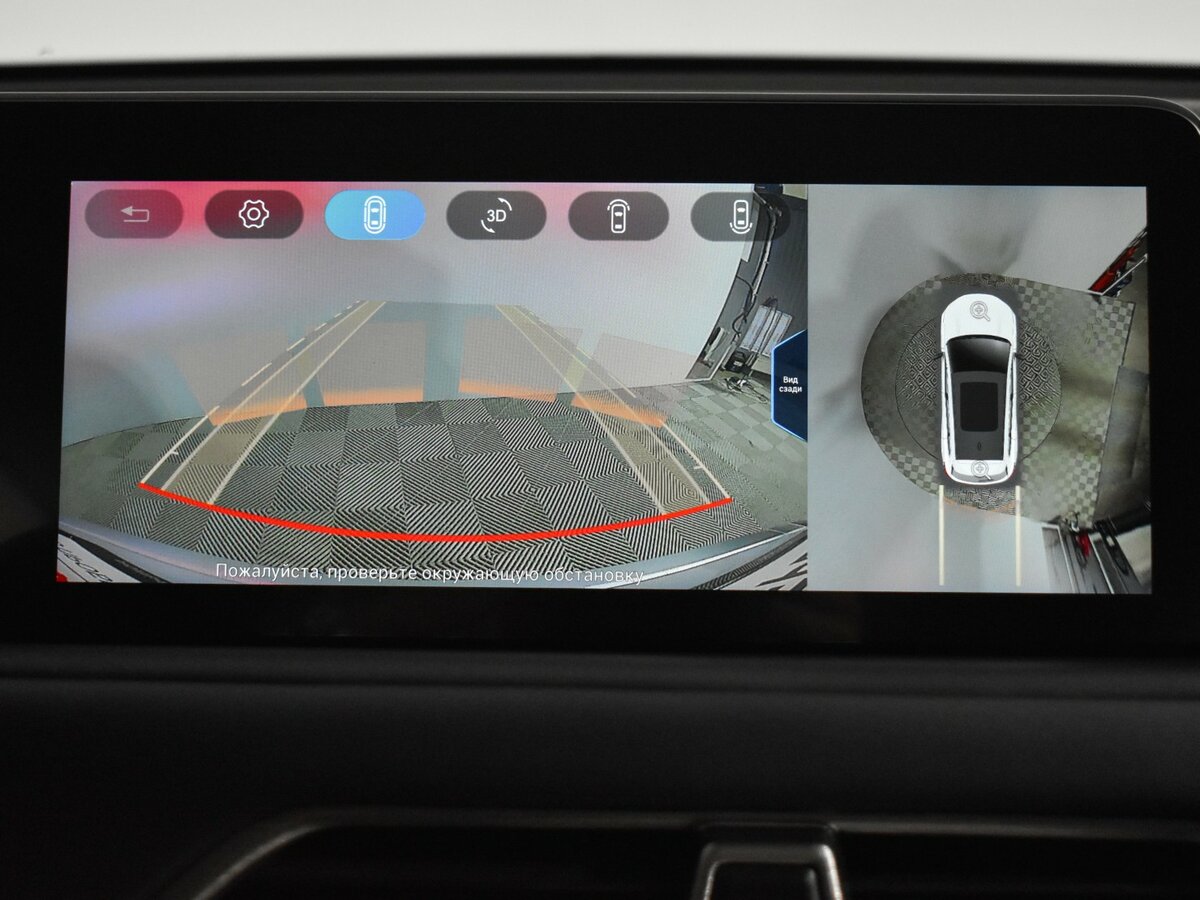 EXEED TXL б/у, 2023, Роботизированная. Фото: #18