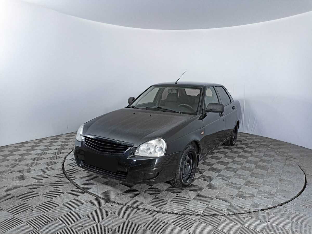 Lada (ВАЗ) Priora б/у, 2016, Механическая. Фото: #0