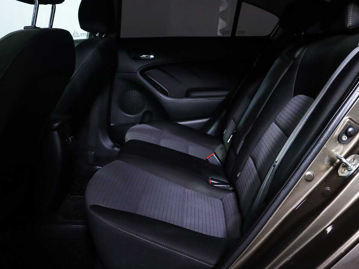 Kia Cerato б/у, 2015, Автоматическая. Фото: #9