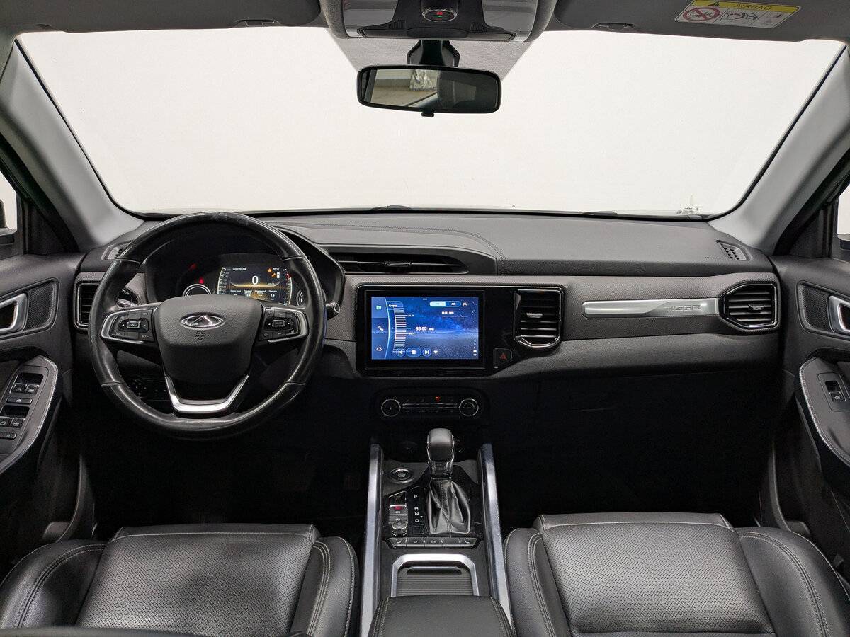 Chery Tiggo 4 б/у, 2021, Роботизированная. Фото: #13