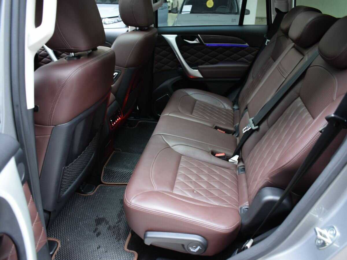 Haval H9 б/у, 2022, Автоматическая. Фото: #22