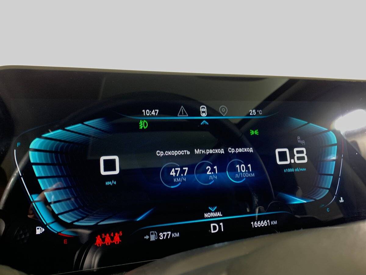 EXEED VX б/у, 2022, Роботизированная. Фото: #13