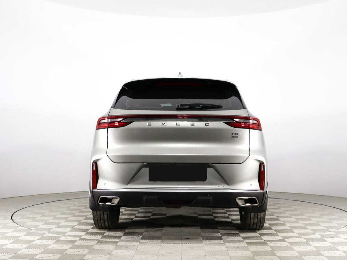 EXEED TXL б/у, 2022, Роботизированная. Фото: #5