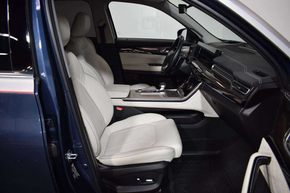 EXEED VX б/у, 2022, Роботизированная. Фото: #12