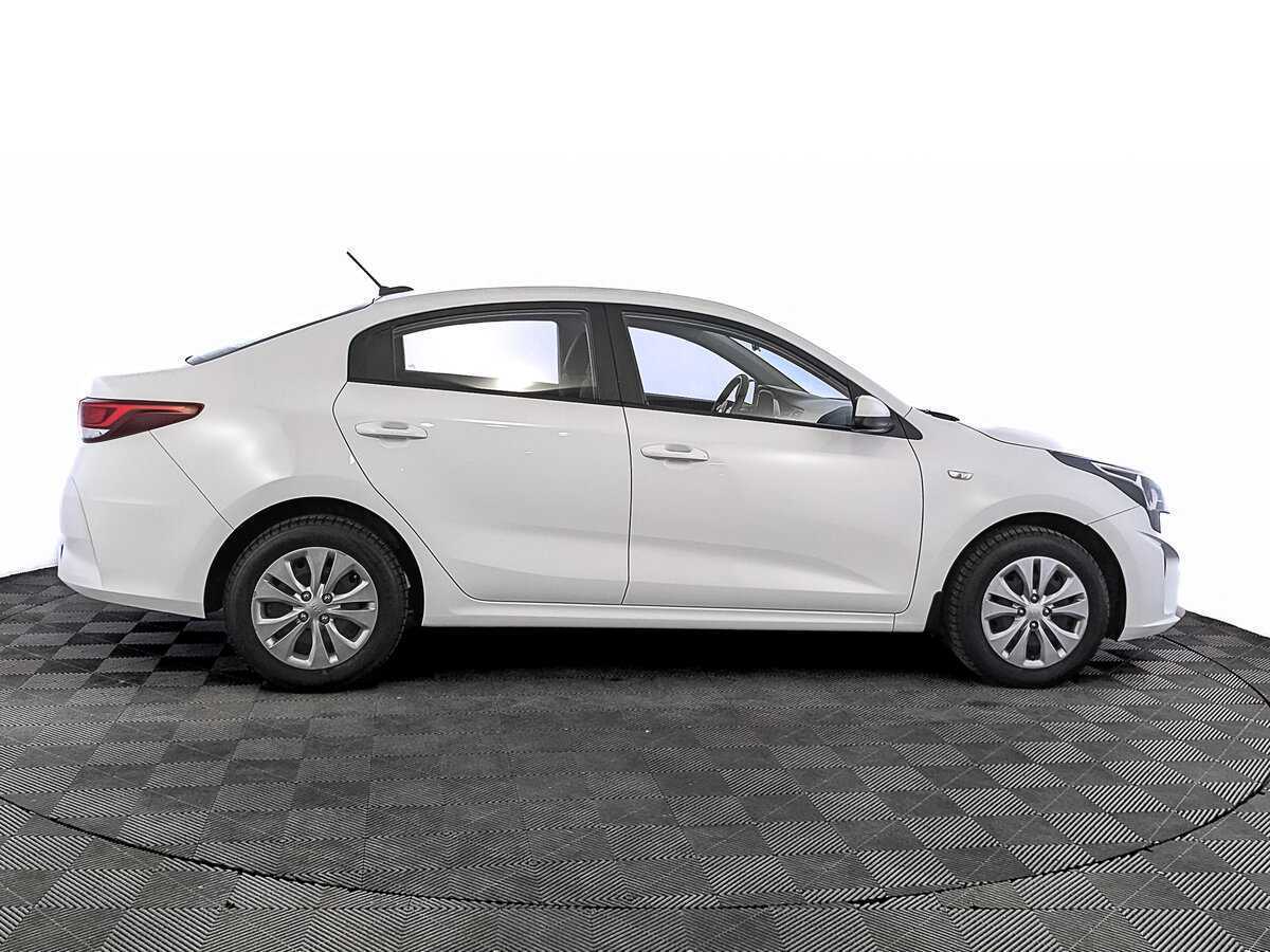 Kia Rio б/у, 2021, Автоматическая. Фото: #3