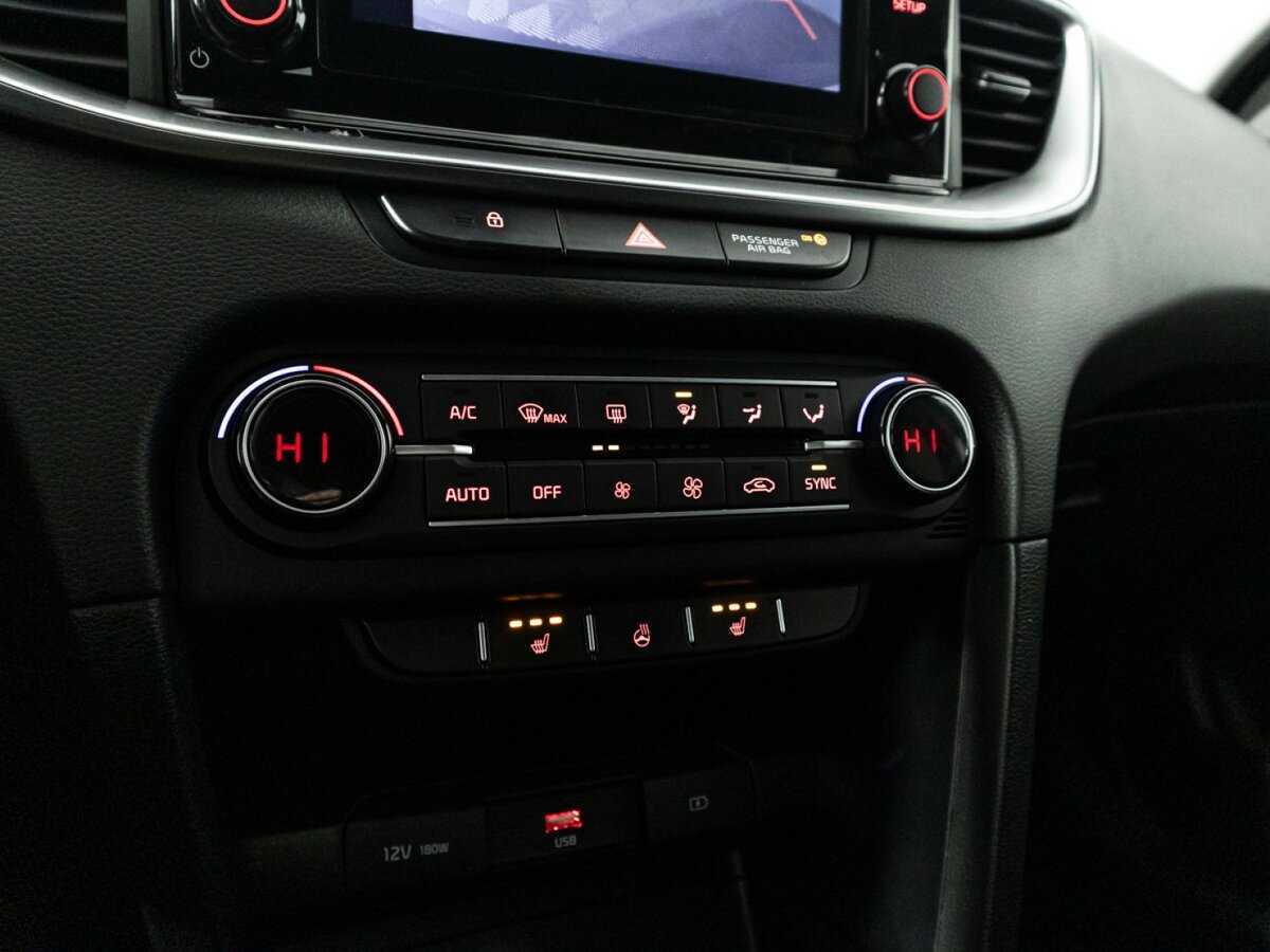 Kia Ceed б/у, 2021, Автоматическая. Фото: #20