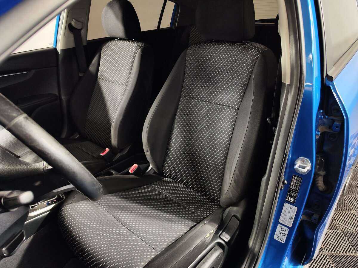 Kia Rio б/у, 2018, Автоматическая. Фото: #4