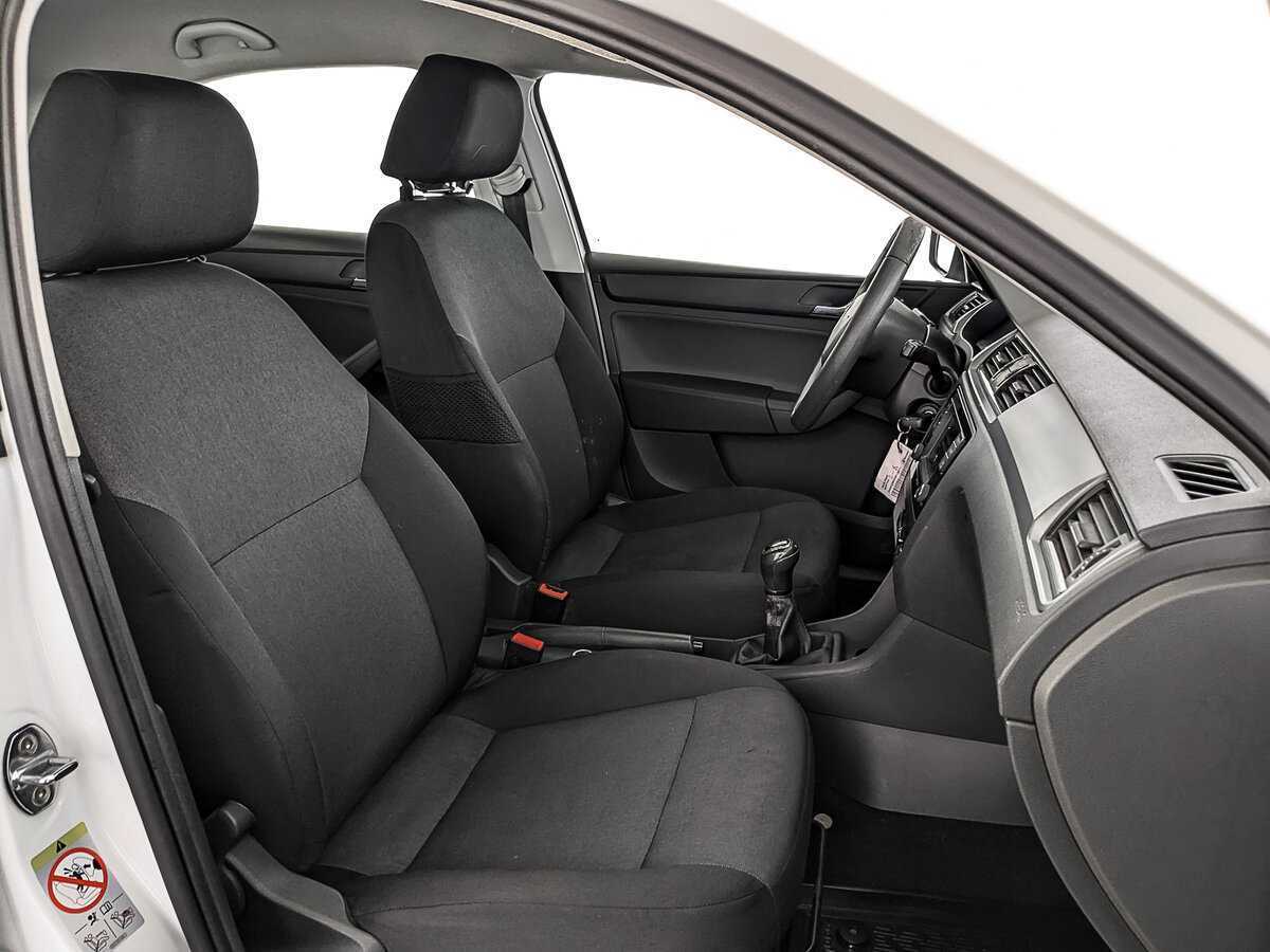 Skoda Rapid б/у, 2017, Механическая. Фото: #20