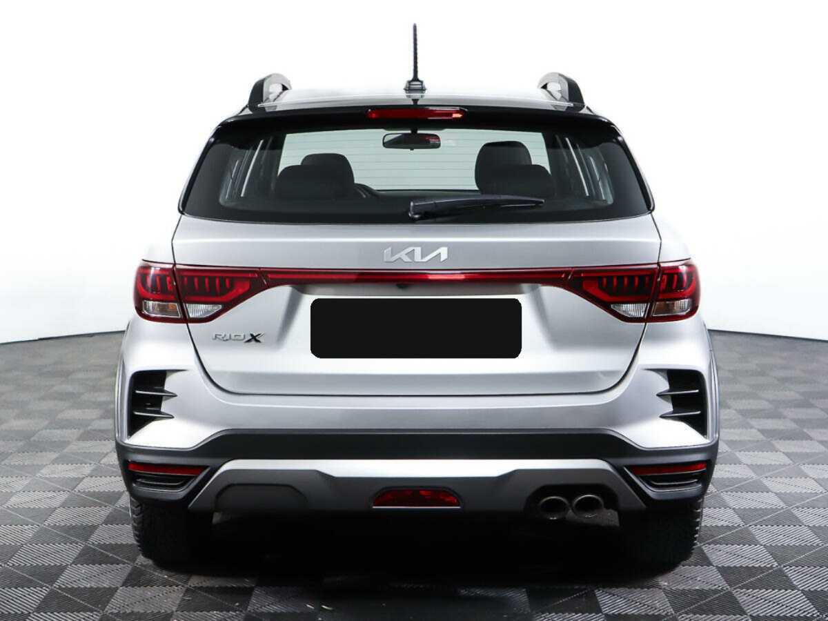 Kia Rio б/у, 2021, Автоматическая. Фото: #5