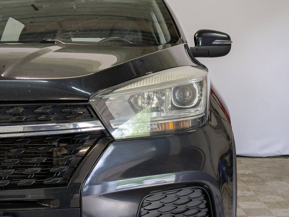 Chery Tiggo 4 б/у, 2021, Роботизированная. Фото: #16