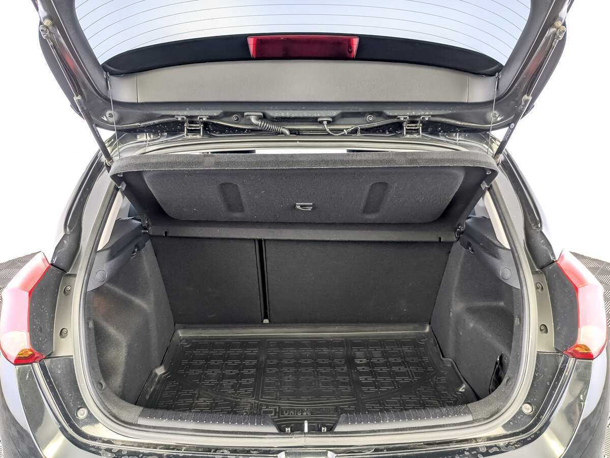 Kia Ceed б/у, 2014, Механическая. Фото: #9