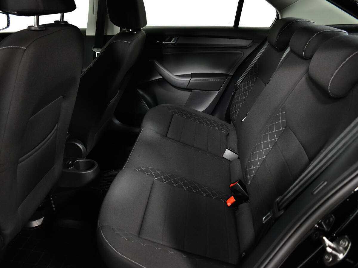 Skoda Rapid б/у, 2020, Автоматическая. Фото: #9