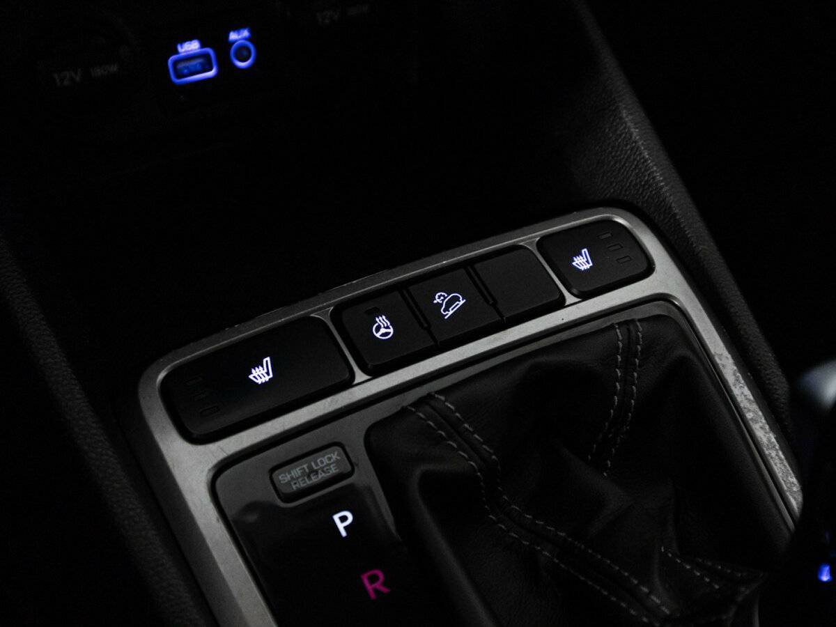 Hyundai Creta б/у, 2017, Автоматическая. Фото: #16