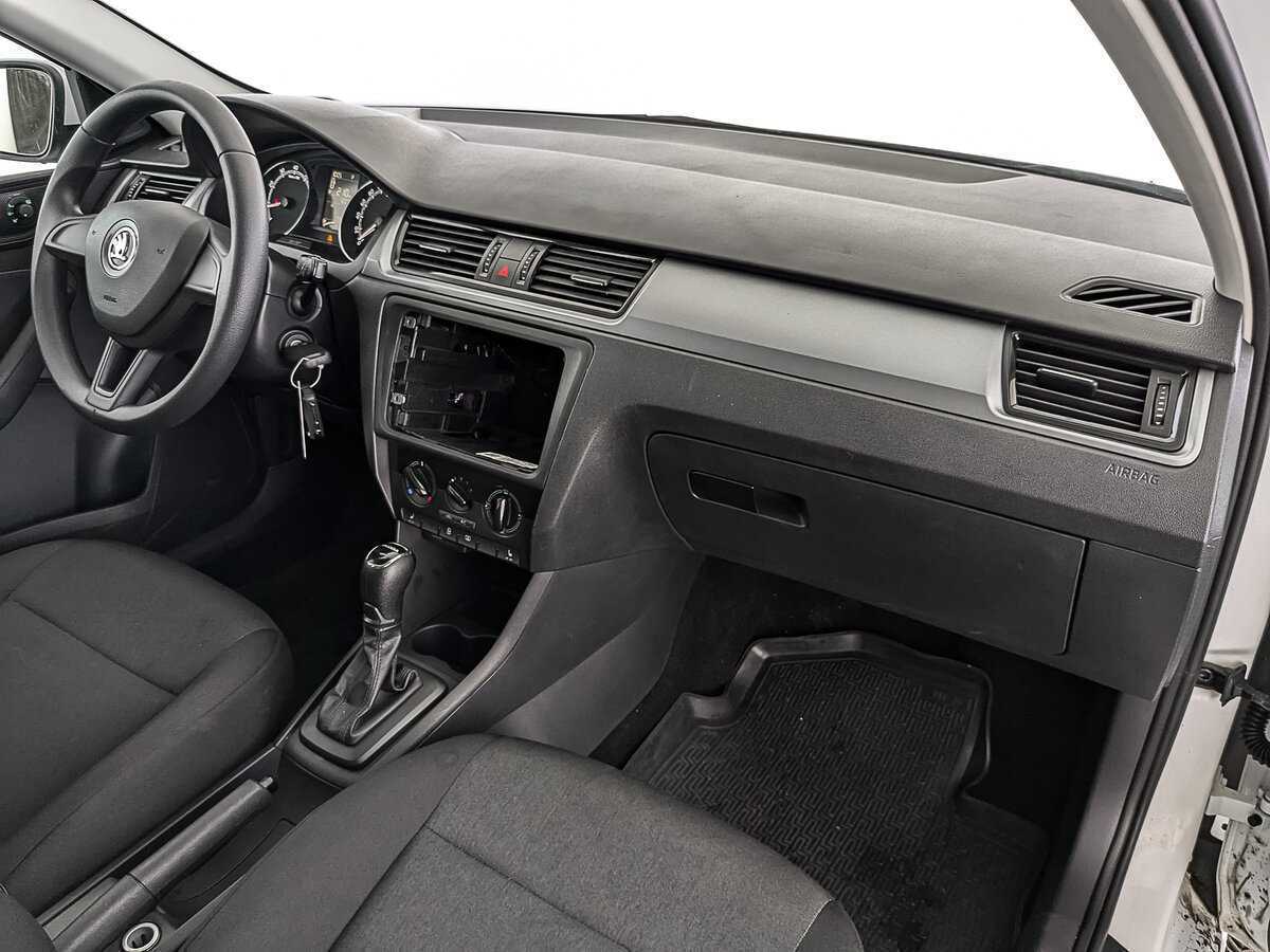Skoda Rapid б/у, 2019, Автоматическая. Фото: #11