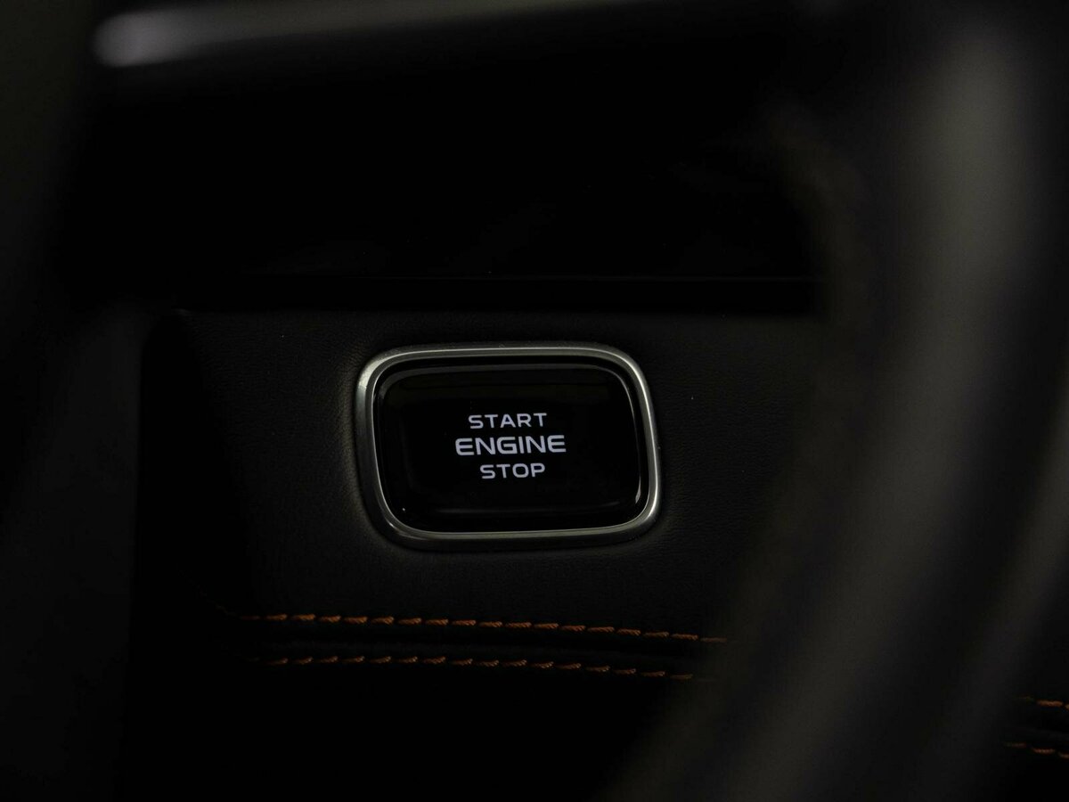 Changan UNI-K б/у, 2023, Автоматическая. Фото: #24