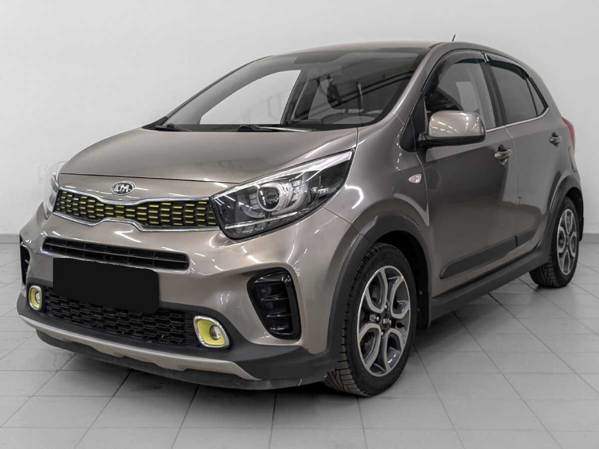 Kia Picanto б/у, 2019, Автоматическая. Посмотреть фото