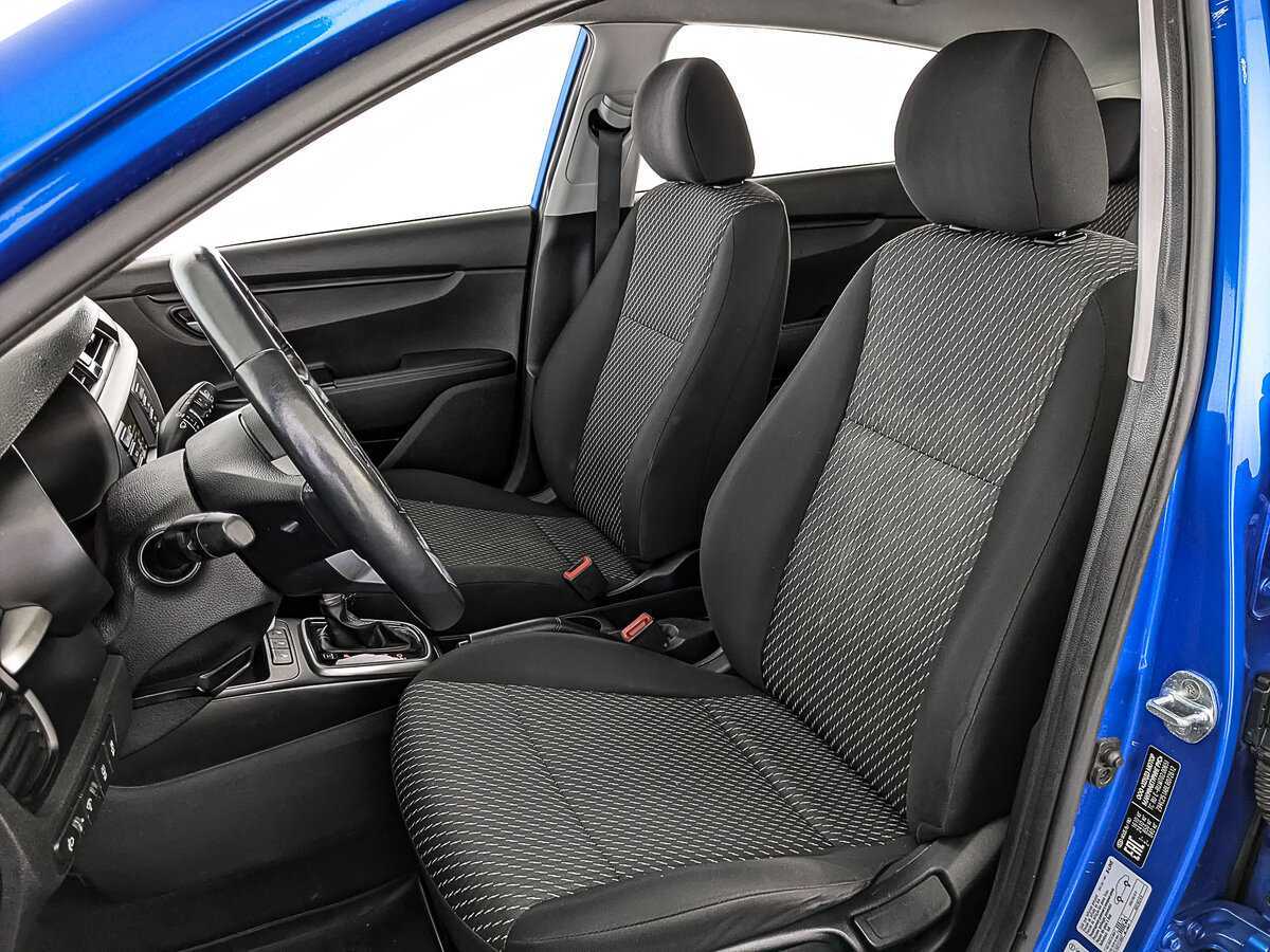 Kia Rio б/у, 2019, Автоматическая. Фото: #16