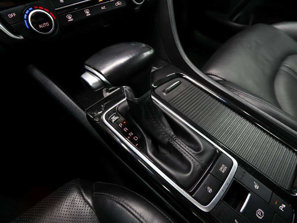 Kia Optima б/у, 2018, Автоматическая. Фото: #16