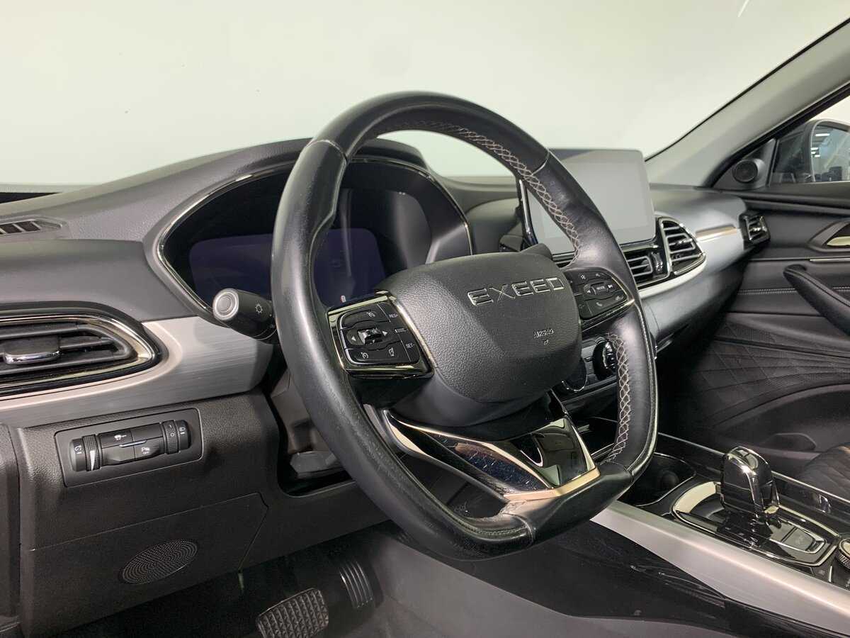 EXEED TXL б/у, 2020, Роботизированная. Фото: #11