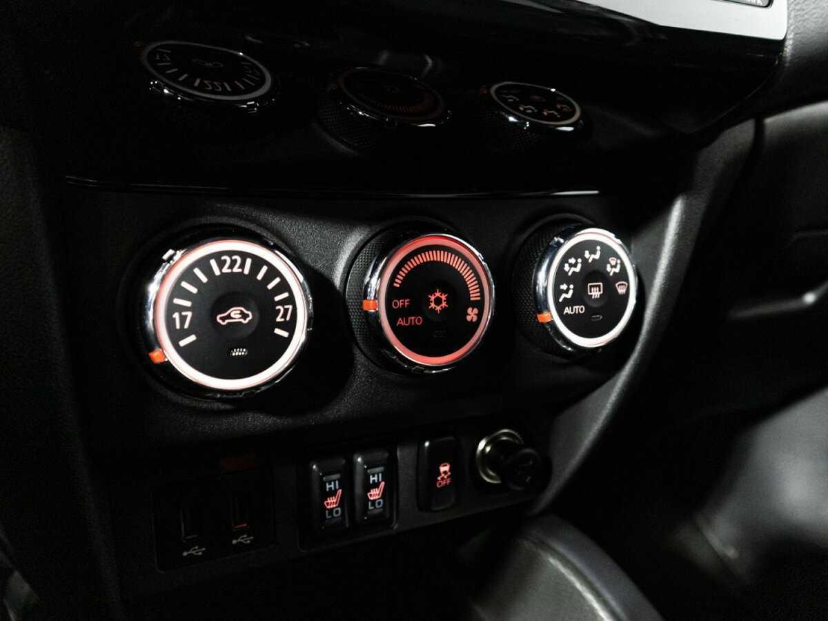 Mitsubishi ASX б/у, 2018, Вариатор. Фото: #14