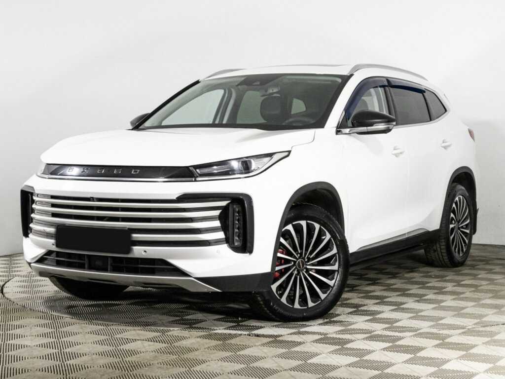 EXEED TXL б/у, 2022, Роботизированная. Посмотреть фото